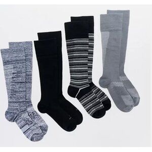 Tommie Copper UltraTemp Over the Calf Compression Socks